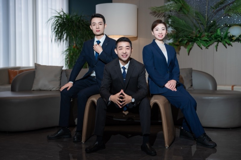 湖南邵安交通事故团队形象